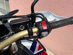 Honda Africa Twin  CRF 1000 ,rok 2016,31000km , 1 rok záruka - 7