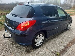 Predam Peugeot 308 1,6hdi 66kw, - 7