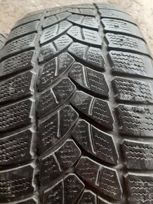 Plechové disky Škoda 5x112 r16 205/55 r16 zimne pneu - 7