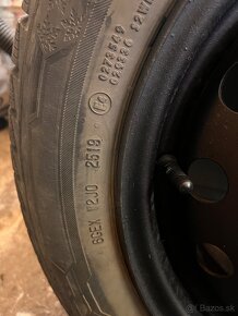 zimne kolesa berlingo 175/65R14 - 7