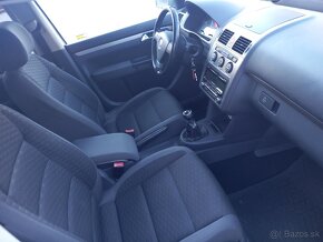 Vw touran 1.9tdi - 7