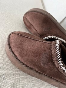 Ugg tazz zimné zateplené šlapky čizmy - 7