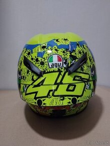 Moto Prilba Valentino Rossi - Misano. - 7