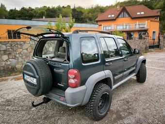 Jeep Cherokee 4x4 - 7