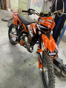 Ktm sx150 2009 - 7