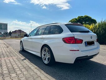 BMW 530d F11 M-packet - 7