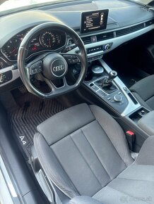 Audi A4 2.0 TDI Design - 7