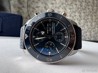 BREITLING SUPEROCEAN HÉRITAGE CHRONOGRAPHE 44 - 7