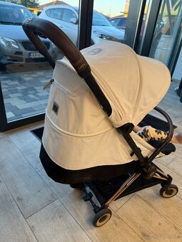 Cybex Coya - Off white - 7