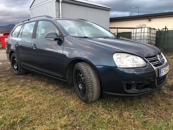 Volkswagen golf V 1,9 tdi BXE - 7