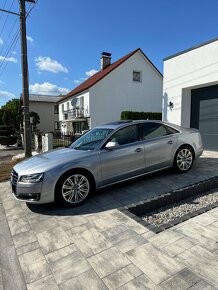 A8 3.0 TDI V6 DPF clean diesel Quattro - 7