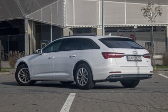 Audi A6 Avant 40 TDi , Quattro ,Matrix - 7