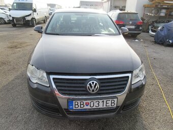 VW Passat 1,9 TDI 77kw , - 7