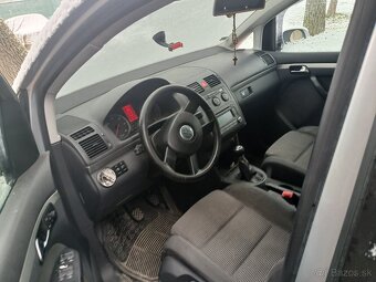 Predám VW touran 1.9tdi - 7