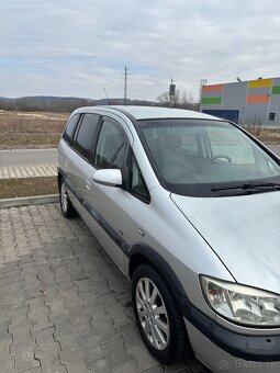 Opel Zafira A 2.2 DTI 2004 - 7