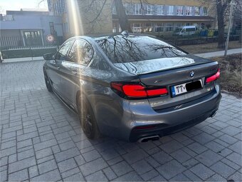 Bmw 540I Xdrive G30 M-Performance - 7