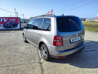 Volkswagen Touran 1.9 TDI - 7