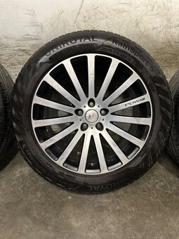 Letná sada 5x112 R19 , 235/55/19 Audi Q5 Sline - 7