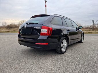 Škoda octavia 1.6 TDI combi - 7