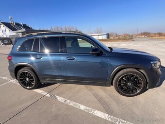 Mercedes-Benz GLB 220d AMG Line – Výborný Stav, TOP Výbava - 7