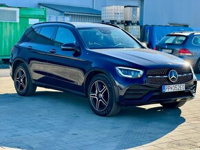 Mercedes Benz GLC FL 220CDI 4matic 70.000km v Záruke - 7