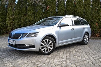 Škoda Octavia Combi 1.6 TDI 115k Ambition DSG EU6 - 7