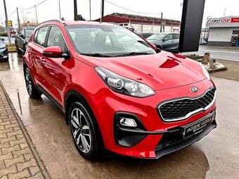 Kia SPORTAGE PE 1.6 T-GDi 130kW AT7 GOLD+NAVI - 7