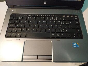 HP ProBook 640G1/i5/Win10/8GBDDR/320GBHDD - 7