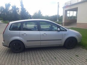 predam ford c max motor ko cena 450EUR - 7