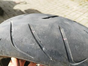 Pneumatiky na motorku Dunlop Sportmax D222 - 7