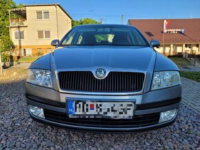 ŠKODA OCTAVIA 1.6 MPI 75KW AMBIENTE - 7