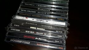 METAL  CD  PO  5 €  # 1 - 7