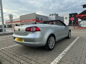 Volkswagen Eos 2.0tdi  dovoz GB - 7