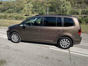 Vw Touran 2.0 tdi - 7