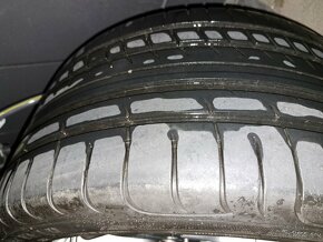 Kolesa original Mercedes R18 5x112 dvojrozmer 8,5J 9,5J - 7