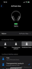 Airpods Max záruka 2026 september - 7