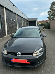 VW Golf Variant 2.0 tdi 110kw 02/2017 - 7