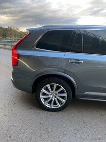 Volvo XC90 D5 AWD INSCRIPTION - 7