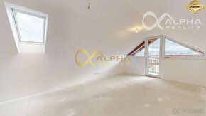 Exkluzívne 3i podkrovný byt, balkón, 133m2, Zimná, Sp.N.Ves - 7