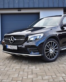 Mercedes Benz GLC 43 AMG 4MATIC AIRMATIC DYNAMIC - 7