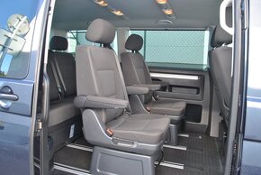 Volkswagen Multivan T6 2,0 TDI,110kW, 2016, 7 miest, Webasto - 7