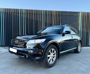 ✅Infiniti FX35 V6 ✅ - 7