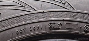 Zimné pneumatiky Nokian 225/65R17 106H XL - 7