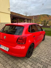 Predam Volkswagen polo 1.2 Tsi - 7