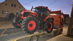 Zetor HD 150/ ZETOR CRYSTAL 170/ZETOR FORTERRA - 7