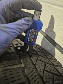 Zimná Sada AUDI Q3, KODIAQ, TIGUAN, TARRACO 215/65 R17 v - 7