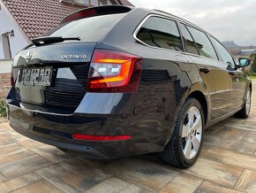 SKODA OCTAVIA COMBI 2.0 TDI DsG r.v.  2020 VIRTUAL FULL LED - 7