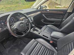 VOLKSWAGEN PASSAT VARIANT 2.0 TDI 140KW 4MOTION HIGHLINE DSG - 7