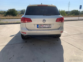 VOLKSWAGEN TOUAREG II 3.0 V6 TDI 4MOTION 360° KAMERA - 7