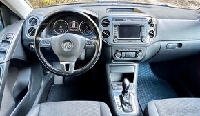 VW TIGUAN 2.0 TDI DSG 4X4 - 7